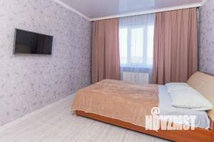 1-к квартира, посуточно, 20м2, 1/1 этаж