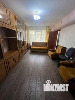 1-к квартира, на длительный срок, 38м2, 3/5 этаж