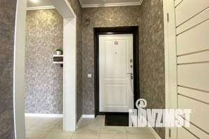 1-к квартира, посуточно, 40м2, 1/17 этаж