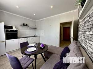 1-к квартира, посуточно, 45м2, 1/1 этаж