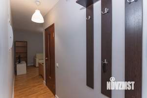 1-к квартира, посуточно, 33м2, 1/1 этаж