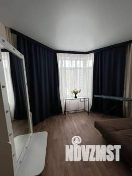 1-к квартира, посуточно, 43м2, 5/18 этаж