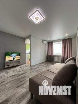2-к квартира, посуточно, 40м2, 1/1 этаж