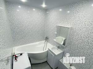 1-к квартира, посуточно, 54м2, 14/14 этаж