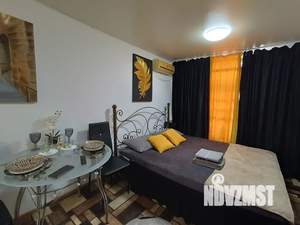 Студия квартира, посуточно, 16м2, 1/1 этаж