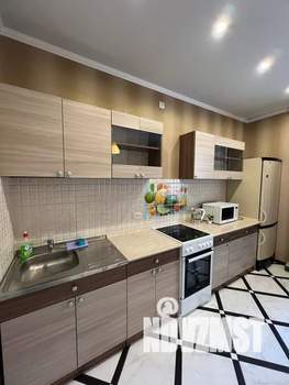 1-к квартира, посуточно, 42м2, 9/12 этаж