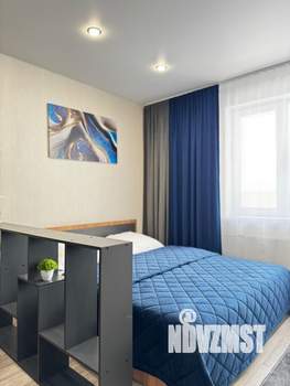 1-к квартира, посуточно, 31м2, 14/24 этаж