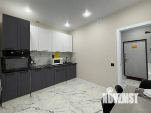 1-к квартира, посуточно, 45м2, 10/16 этаж