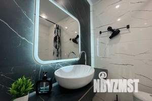 1-к квартира, посуточно, 40м2, 17/18 этаж