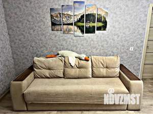 2-к квартира, посуточно, 45м2, 1/2 этаж