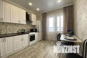 1-к квартира, посуточно, 45м2, 19/25 этаж