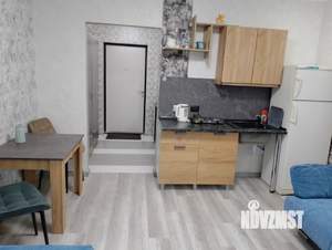 Студия квартира, посуточно, 27м2, 11/24 этаж