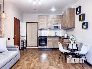 1-к квартира, посуточно, 25м2, 1/1 этаж