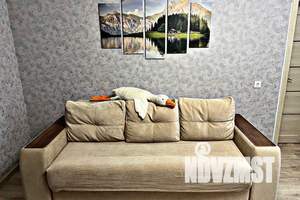 2-к квартира, посуточно, 45м2, 1/2 этаж