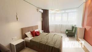 1-к квартира, посуточно, 42м2, 1/1 этаж