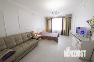 1-к квартира, посуточно, 45м2, 16/16 этаж