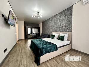 1-к квартира, посуточно, 41м2, 1/1 этаж