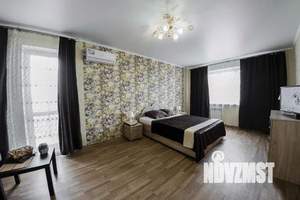 1-к квартира, посуточно, 50м2, 1/1 этаж