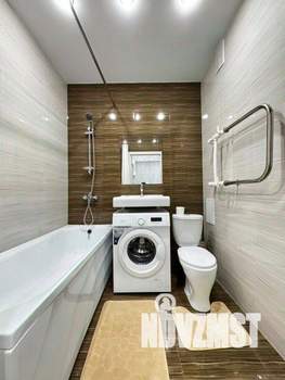 1-к квартира, посуточно, 43м2, 1/1 этаж