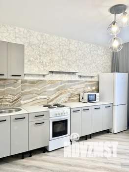 1-к квартира, посуточно, 39м2, 9/17 этаж