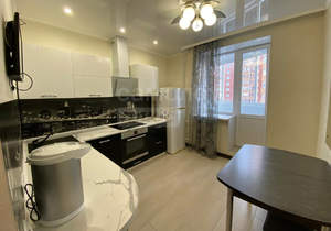 1-к квартира, на длительный срок, 42м2, 7/14 этаж