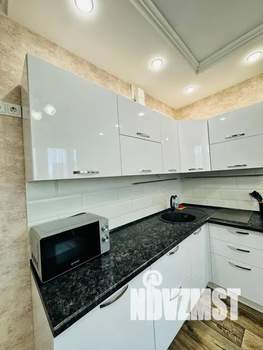 1-к квартира, посуточно, 42м2, 6/17 этаж