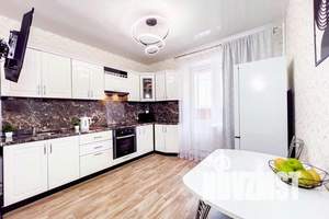 1-к квартира, посуточно, 45м2, 8/12 этаж