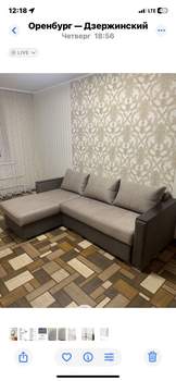 1-к квартира, на длительный срок, 40м2, 10/10 этаж