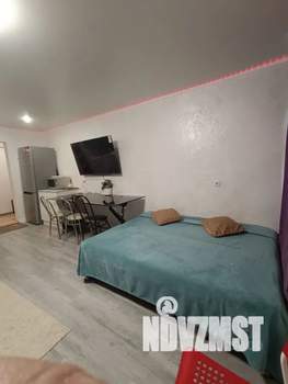 Студия квартира, посуточно, 35м2, 1/1 этаж