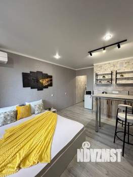 1-к квартира, посуточно, 32м2, 1/1 этаж