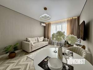 1-к квартира, посуточно, 45м2, 3/16 этаж