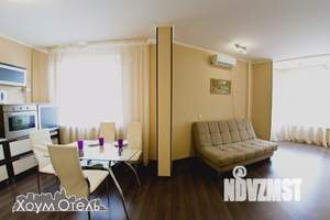 1-к квартира, посуточно, 50м2, 1/1 этаж