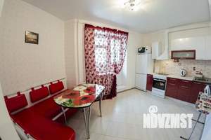 1-к квартира, посуточно, 45м2, 1/1 этаж