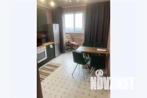 1-к квартира, посуточно, 41м2, 13/17 этаж