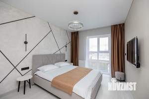 1-к квартира, на длительный срок, 37м2, 14/15 этаж