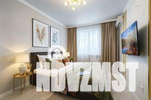 1-к квартира, посуточно, 43м2, 11/17 этаж