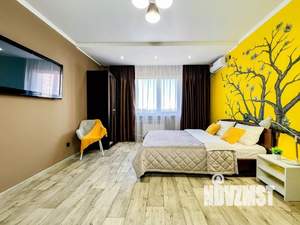 1-к квартира, посуточно, 38м2, 1/1 этаж