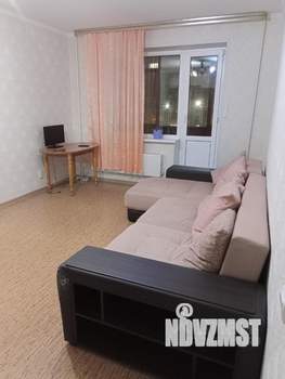 1-к квартира, на длительный срок, 37м2, 4/10 этаж