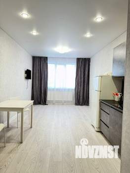 1-к квартира, посуточно, 48м2, 2/22 этаж