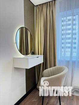 1-к квартира, посуточно, 50м2, 1/1 этаж