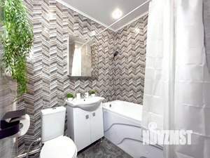 1-к квартира, посуточно, 36м2, 1/1 этаж