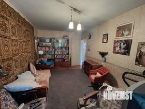 3-к квартира, на длительный срок, 60м2, 2/5 этаж