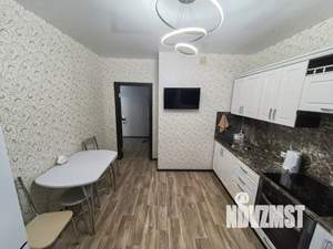 1-к квартира, посуточно, 45м2, 8/12 этаж