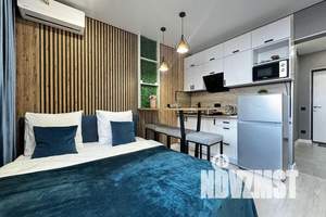 1-к квартира, посуточно, 10м2, 12/24 этаж