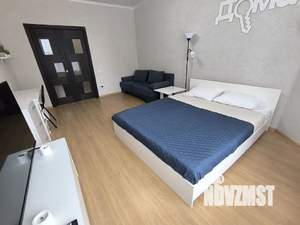 1-к квартира, посуточно, 47м2, 7/17 этаж