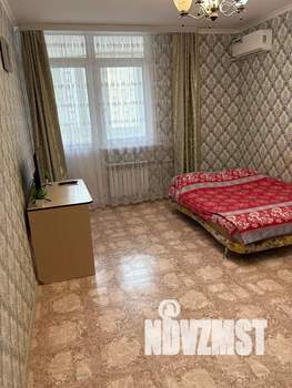 1-к квартира, посуточно, 36м2, 9/17 этаж