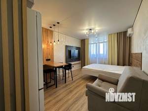 Студия квартира, посуточно, 30м2, 3/16 этаж