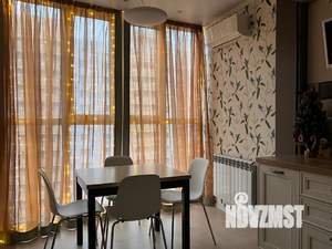 1-к квартира, посуточно, 35м2, 14/18 этаж