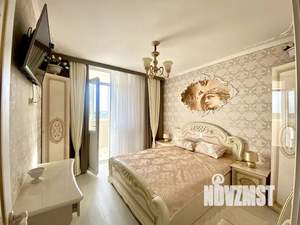 1-к квартира, посуточно, 45м2, 7/16 этаж