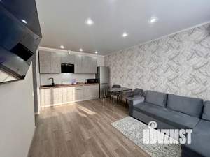 1-к квартира, посуточно, 40м2, 3/17 этаж